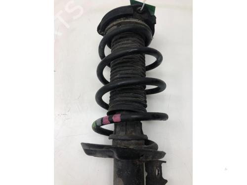 Right front shock absorber AUDI Q3 (8UB, 8UG) 2.0 TDI quattro | BP18841858M17 