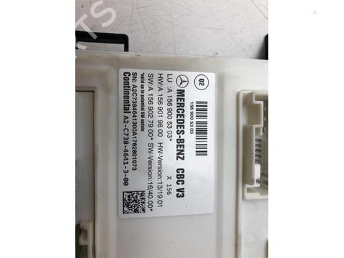 Electronic module MERCEDES-BENZ B-CLASS Sports Tourer (W246, W242) B 180 (246.242) | BP14575865M83 