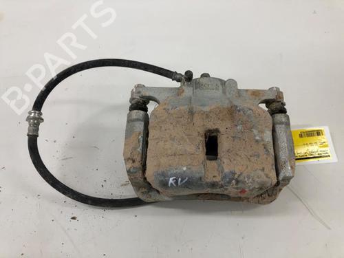 Used Right front brake caliper NISSAN QASHQAI II (J11, J11_) 1.3 DIG-T (140 hp) 29394876