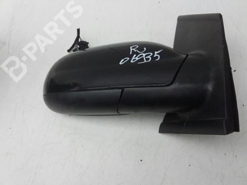 Right mirror VW FOX Hatchback (5Z1, 5Z3, 5Z4) 1.2 | BP9526664C27 
