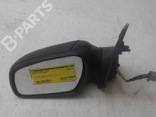 Used Left mirror FORD FOCUS II (DA_, HCP, DP) 2.0 TDCi (136 hp) 5769272
