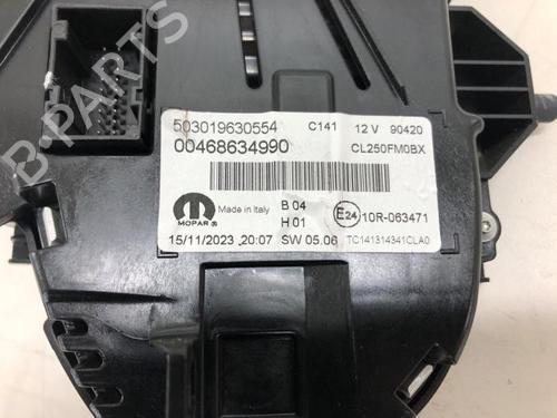 Display monitor FIAT DUCATO Van (250_) 120 Multijet 2,3 D | BP27170712C48 