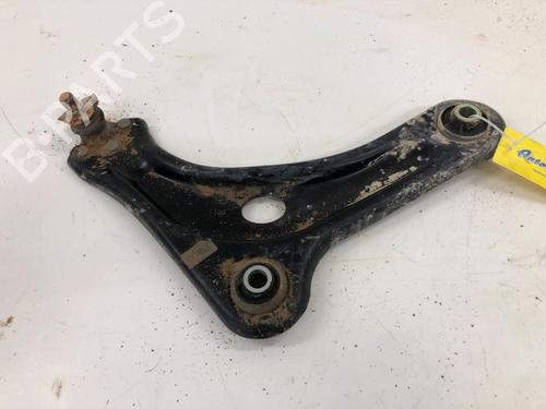 Used Right front suspension arm PEUGEOT 2008 I (CU_) 1.2 THP 110 / PureTech 110 (110 hp) 29433216