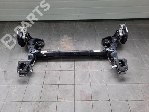 Rear axle PEUGEOT RIFTER 1.5 BlueHDi 100 | BP10278586M2 