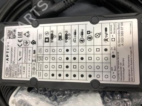 Cable MERCEDES-BENZ C-CLASS (W206) C 300 e (206.054) | BP39913887E12 - Image 2
