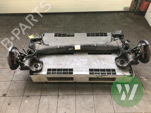 Bakaksel OPEL CORSA F (P2JO) 1.2 (68) (101 hp) 32974666