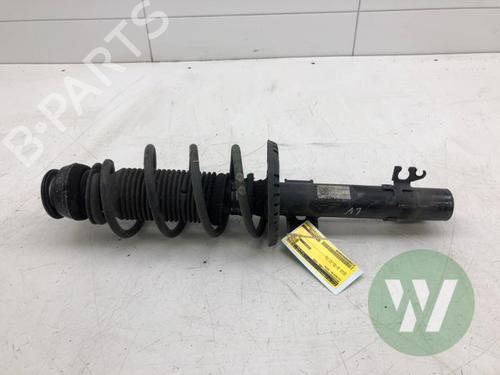 Used Left front shock absorber Left front shock absorber VW POLO V (6R1, 6C1) 1.4 TDI (90 hp) 33851653 33851653