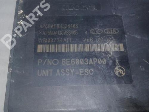 ABS pump KIA SPORTAGE IV (QL, QLE) 1.6 GDI | BP11243546M43 