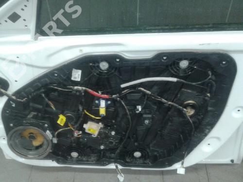 Right front door KIA OPTIMA (JF) 1.6 CRDi | BP9103025C3 