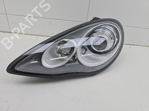Used Left headlight PORSCHE PANAMERA (970) 3.6 (300 hp) 30165034