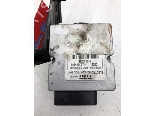 ABS pump OPEL VECTRA C GTS (Z02) 2.2 DGi (F68) | BP16150041M43 