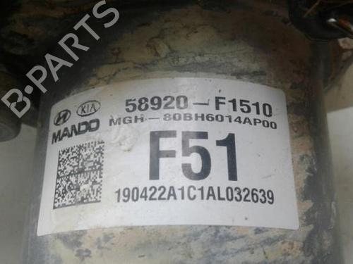 ABS pump KIA SPORTAGE IV (QL, QLE) 1.6 GDI | BP29606438M43 