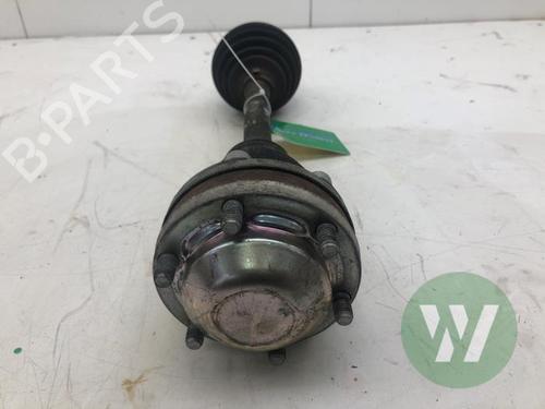 Left front driveshaft VW CADDY V Box Body/MPV (SBA, SBH) 1.5 TGI CNG | BP39915518M38 - Image 2