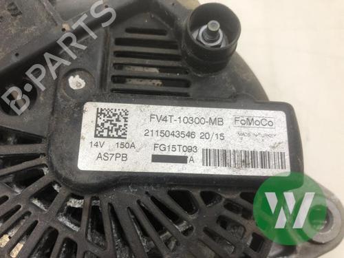 Alternator FORD KUGA II (DM2) 2.0 TDCi 4x4 | BP31866207M7