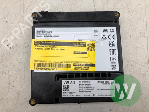 Used Other Other PORSCHE TAYCAN Cross Turismo (Y1B) 4S Performance Battery Plus (Y1BDB1) (571 hp) 39916065 39916065