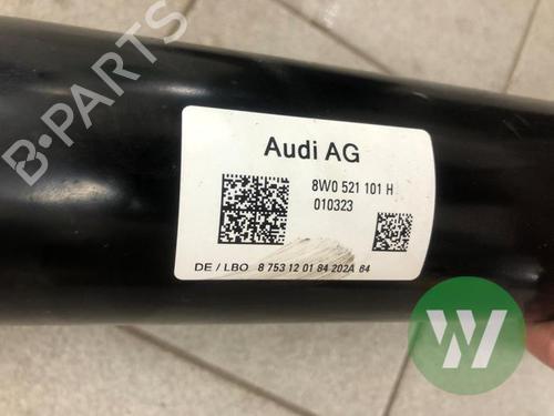 Driveshaft AUDI A4 B9 Avant (8W5, 8WD) 40 TFSI Mild Hybrid | BP35718175M37 - Image 4