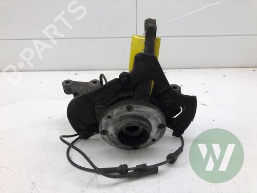 Used Left front steering knuckle Left front steering knuckle FIAT 500 (312_) 1.2 (312AXA1A) (69 hp) 33418929 33418929