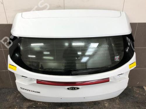 Used Tailgate KIA SPORTAGE IV (QL, QLE) 1.6 GDI (132 hp) 29861495