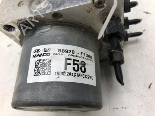 Used ABS pump KIA SPORTAGE IV (QL, QLE) 1.6 CRDi Eco-Dynamics+ (116 hp) 25294614