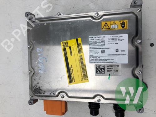 Used Control unit Control unit MERCEDES-BENZ A-CLASS Saloon (V177) A 250 e (177.186) (218 hp) 40447795 40447795