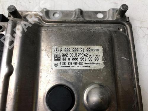 Control unit MERCEDES-BENZ GLE Coupe (C292) 350 d 4-matic (292.323, 292.324) | BP11243714M11 
