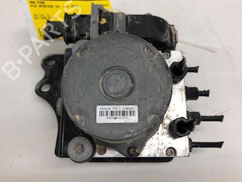 ABS pump KIA SPORTAGE IV (QL, QLE) 1.6 CRDi Eco-Dynamics+ | BP27630936M43 