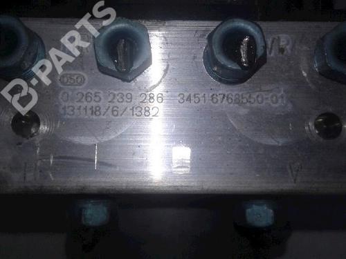 ABS pump BMW X1 (E84) sDrive 20 d | BP4982505M43 
