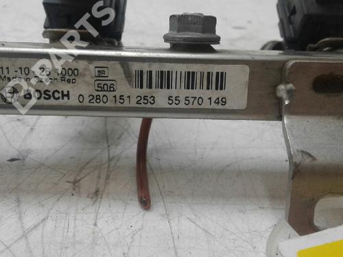 Support VAUXHALL AMPERA (R12) EV 150 (D1JOI) | BP4837255C155 