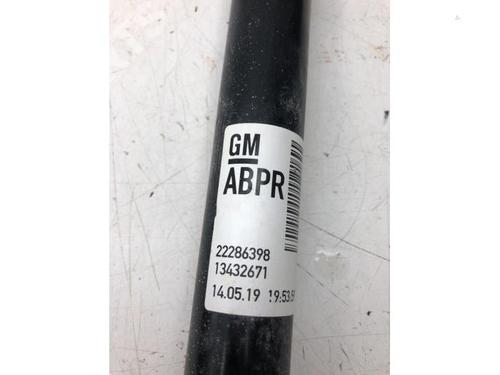 Left rear shock absorber OPEL CORSA E (X15) 1.4 LPG (08, 68) | BP11966387M18 