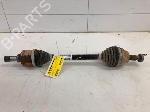 Left front driveshaft PEUGEOT 2008 I (CU_) 1.2 THP 110 / PureTech 110 | BP29394883M38 - Image 2