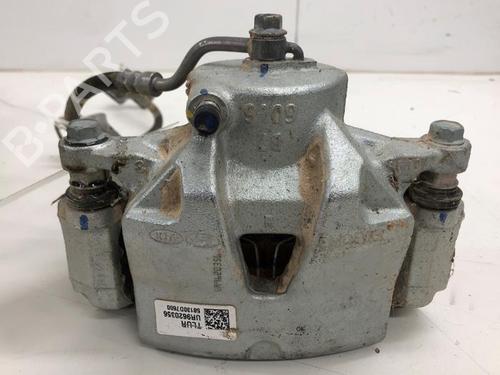 Used Right front brake caliper KIA SPORTAGE IV (QL, QLE) 1.6 CRDi Eco-Dynamics+ (116 hp) 27630938