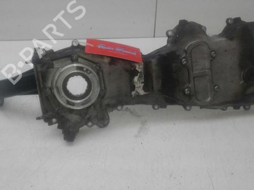 Timing cover OPEL CORSA D (S07) 1.3 CDTI (L08, L68) | BP14573605M123 
