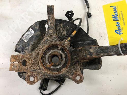 Mangueta delantera izquierda KIA RIO IV (YB, SC, FB) 1.25 (84 hp) 29879855
