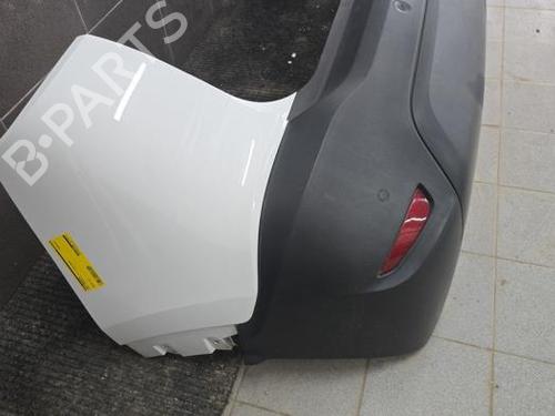 Rear bumper OPEL CROSSLAND X / CROSSLAND (P17, P2QO) 1.2 (75) | BP29243358C8 