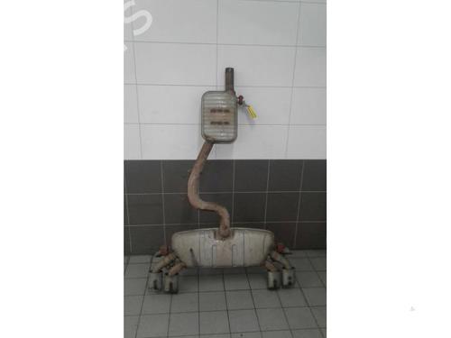 Used Exhaust system VW GOLF VII (5G1, BQ1, BE1, BE2) 1.5 TSI (150 hp) 17613987
