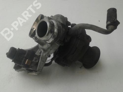 Turbo BMW 1 (E87) 116 d (116 hp) 9174835