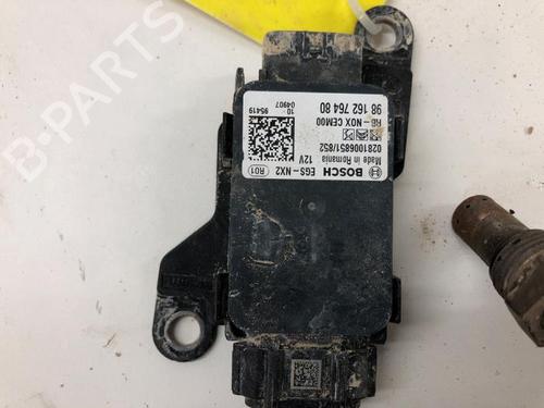 Electronic sensor PEUGEOT 2008 I (CU_) 1.5 BlueHDI 100 | BP29320579M84 