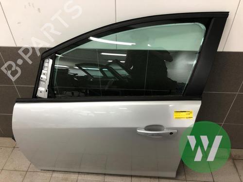 Used Left front door Left front door OPEL ASTRA J Sports Tourer (P10) 1.4 Turbo (35) (120 hp) 34502612 34502612