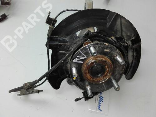 Right front steering knuckle KIA NIRO I (DE) 1.6 GDI Hybrid | BP7796620M26 