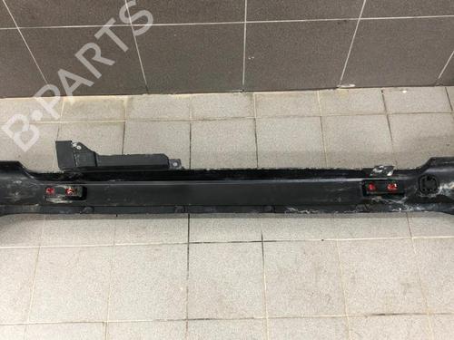 Rear bumper NISSAN NV200 Van 1.5 dCi 90 (M20, M20N, M20M) | BP31318955C8 