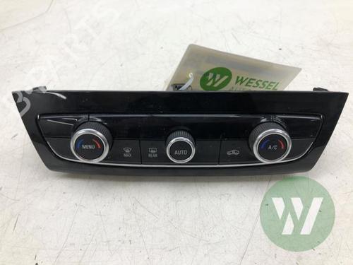 Used Climate control Climate control 38527693 38527693