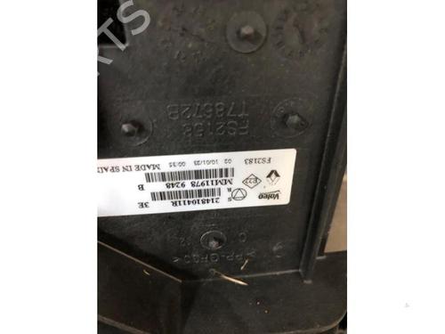 Used Other Other RENAULT CAPTUR II (HF_) TCe 140 (HFN0) (140 hp) 39913231 39913231