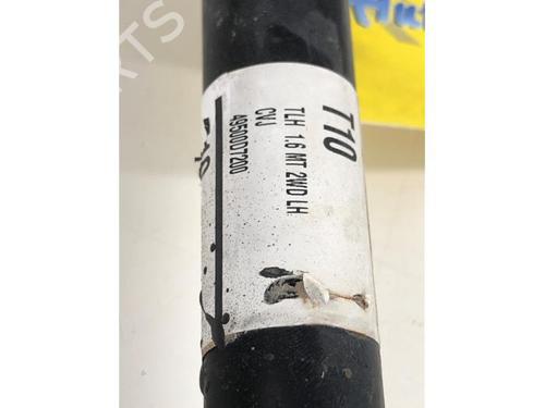 Left front driveshaft KIA SPORTAGE IV (QL, QLE) 1.6 GDI | BP29848708M38 