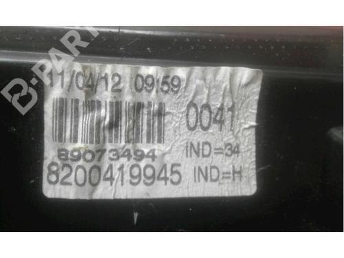 Right taillight RENAULT KANGOO / GRAND KANGOO II (KW0/1_) 1.6 16V (KW03, KW09, KW0D, KW0U, KW0W, KW13) | BP11207236C35 