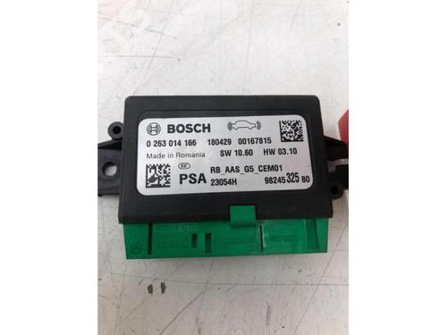 Elektronisk modul VAUXHALL CROSSLAND X / CROSSLAND (P17) 1.2 (75) (110 hp) 11863286