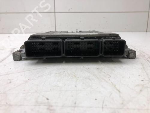 Engine control unit (ECU) RENAULT MEGANE III Hatchback (BZ0/1_, B3_) 1.5 dCi (BZ09, BZ0D, BZ1W, BZ29, BZ14) | BP13015889M57 