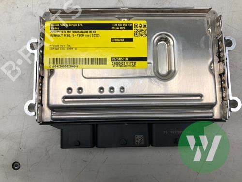 Engine control unit (ECU) RENAULT MEGANE E-TECH SUV EV60 (BNJ1) | BP39914398M57 - Image 3
