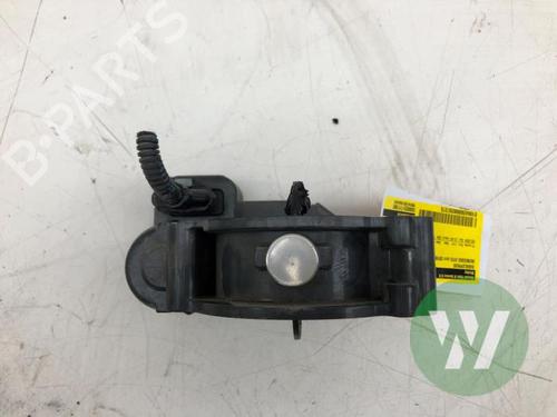 Used Throttle body Throttle body MERCEDES-BENZ VITO Van (W447) 114 CDI (447.601, 447.603, 447.605) (136 hp) 33244751 33244751