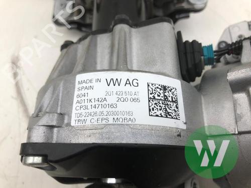 Steering column VW POLO VI (AW1, BZ1, AE1) 1.0 TSI | BP38786752M21 - Image 4