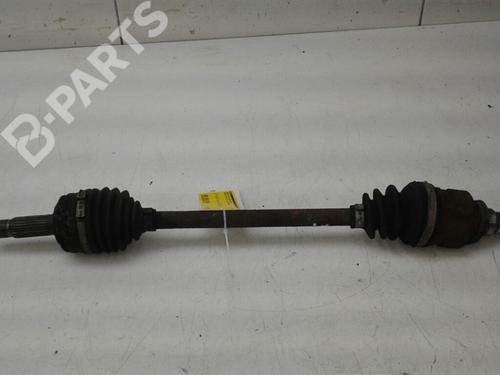 Used Left front driveshaft PEUGEOT 107 (PM_, PN_) 1.0 (68 hp) 9526752